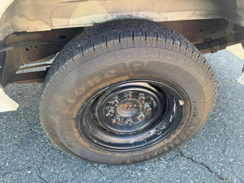 2007 Ford E-Series E-150