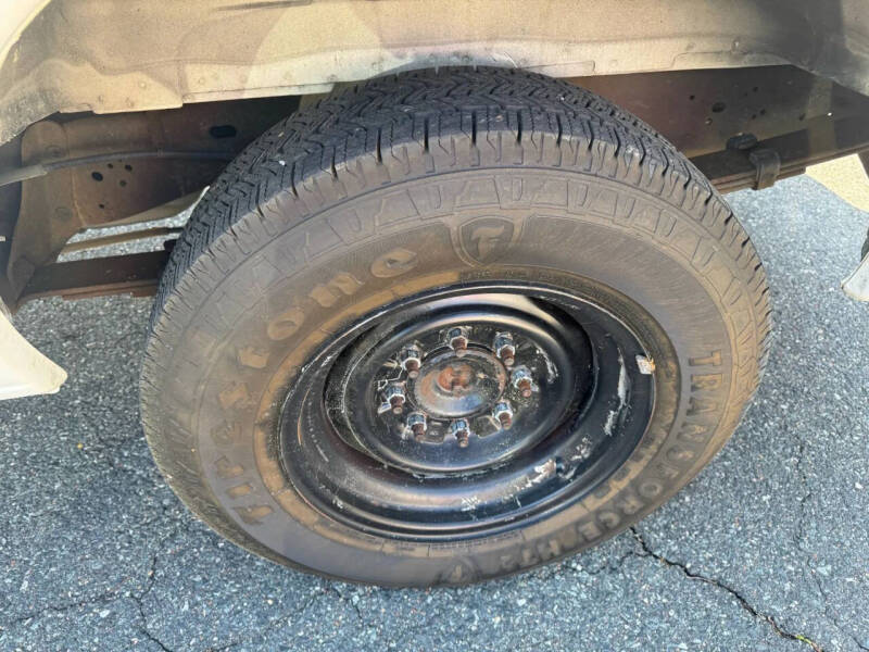 2007 Ford E-Series E-150