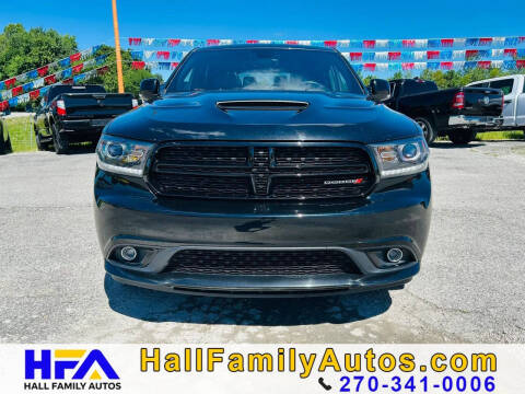 2018 Dodge Durango GT