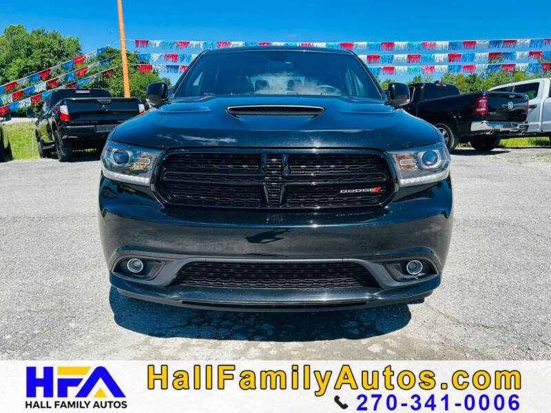 2018 Dodge Durango GT