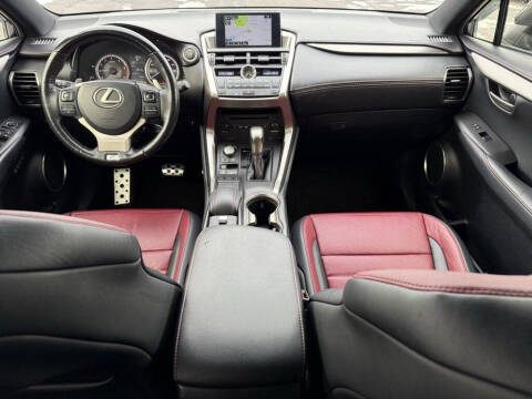 2016 Lexus NX 200t F SPORT