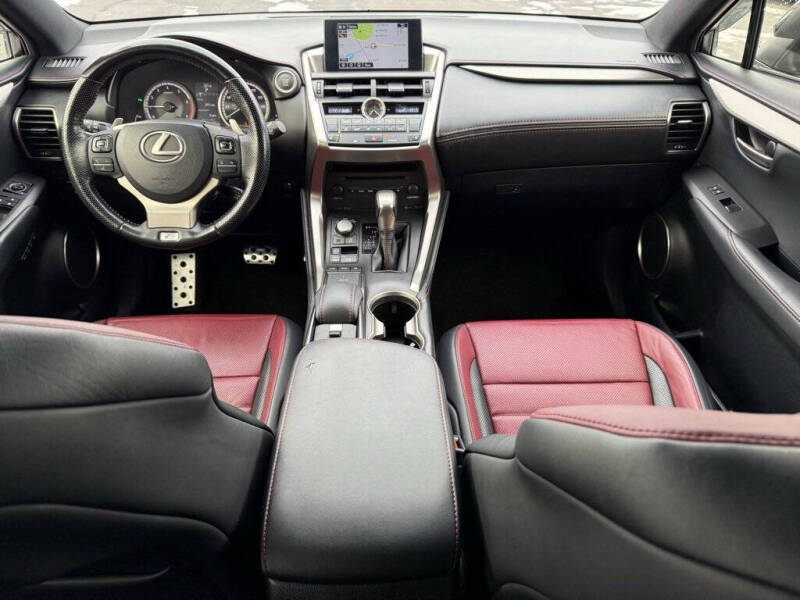 2016 Lexus NX 200t F SPORT