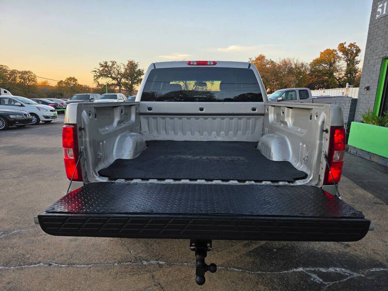 2007 Chevrolet Silverado 1500 Work Truck