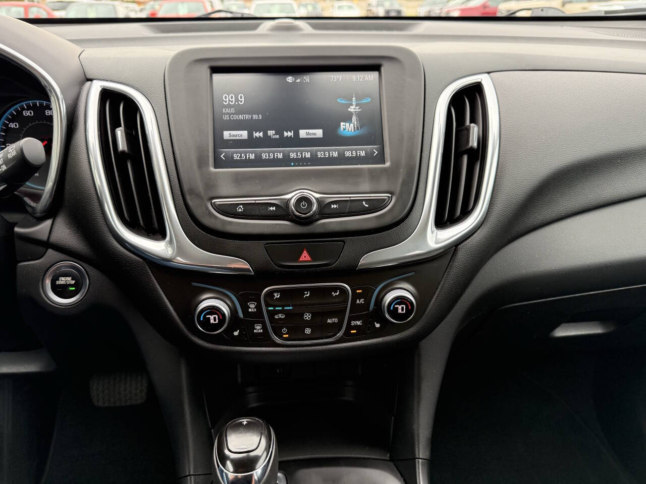 2018 Chevrolet Equinox photo 7