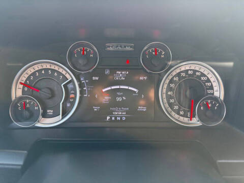 2014 RAM 1500 Sport
