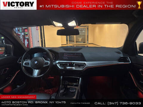 2021 BMW 3 Series M340i