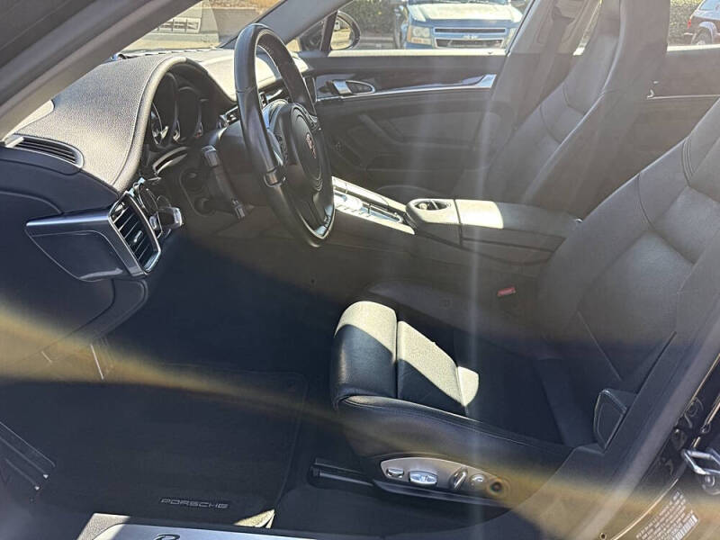 2014 Porsche Panamera 4