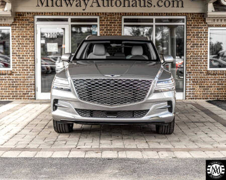 2024 Genesis GV80 2.5T