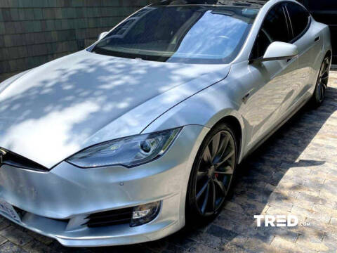 2013 Tesla Model S