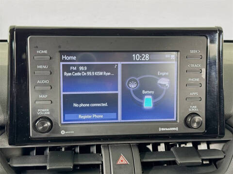 2022 Toyota RAV4 Hybrid LE