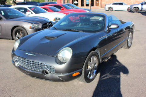2003 Ford Thunderbird Premium