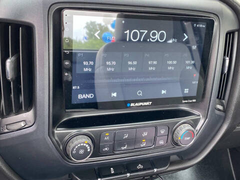 2015 GMC Sierra 1500