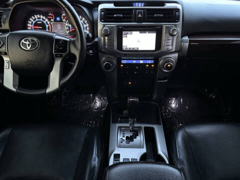 2016 Toyota 4Runner Limited