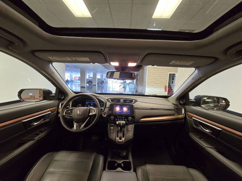 2017 Honda CR-V Touring