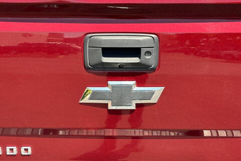 2016 Chevrolet Silverado 1500