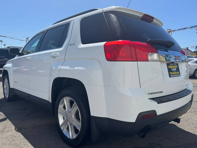 2010 GMC Terrain SLE-2
