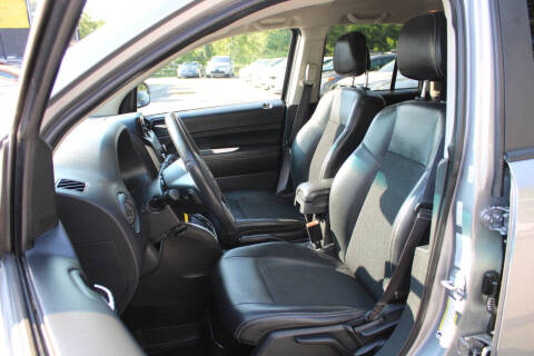 2016 Jeep Compass Latitude