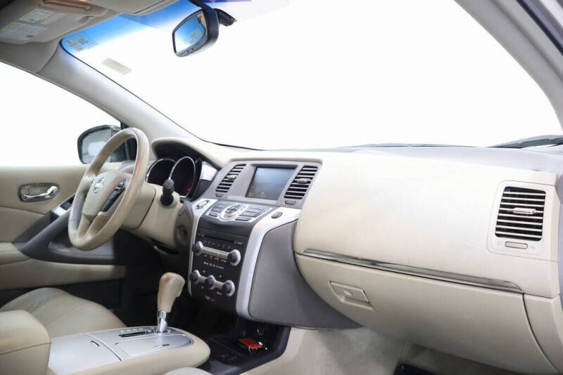 2010 Nissan Murano SL