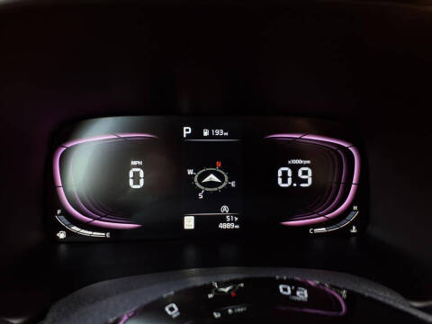 2025 Kia Soul GT-Line