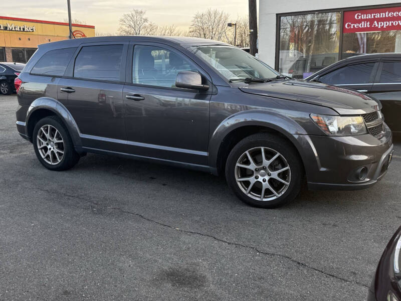 2017 Dodge Journey GT