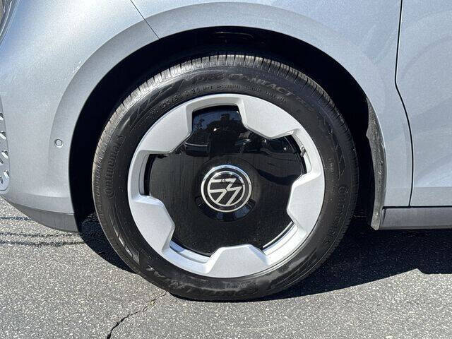 2025 Volkswagen ID. Buzz