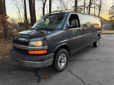 2016 Chevrolet Express LT 3500