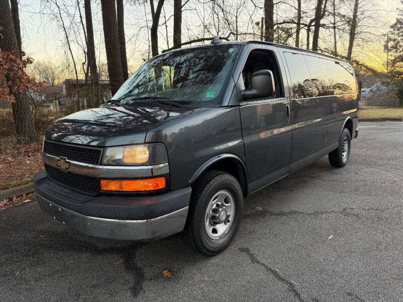 2016 Chevrolet Express LT 3500