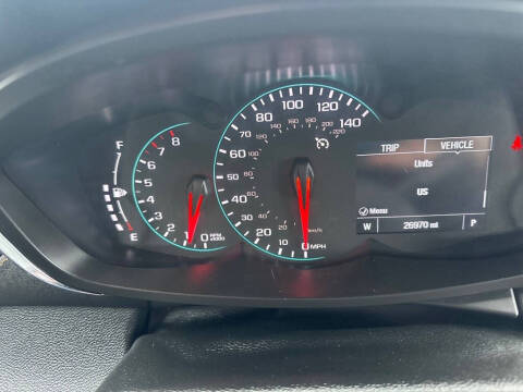 2020 Chevrolet Trax LT