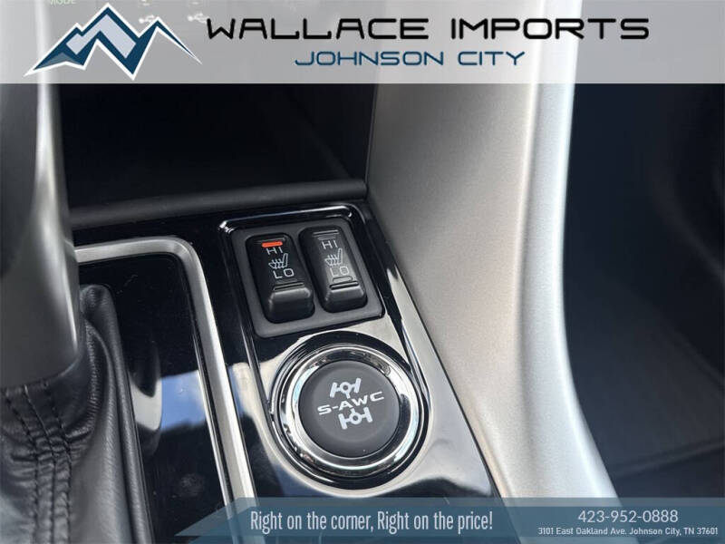 2026 Mitsubishi Eclipse Cross SE