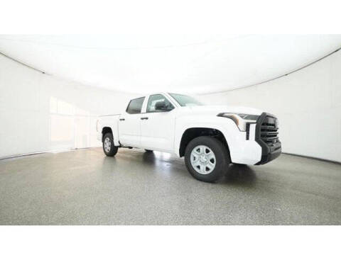 2026 Toyota Tundra SR