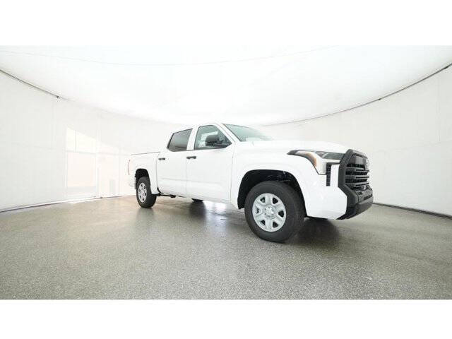 2026 Toyota Tundra SR