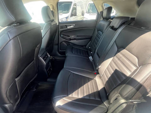 2021 Ford Edge SEL