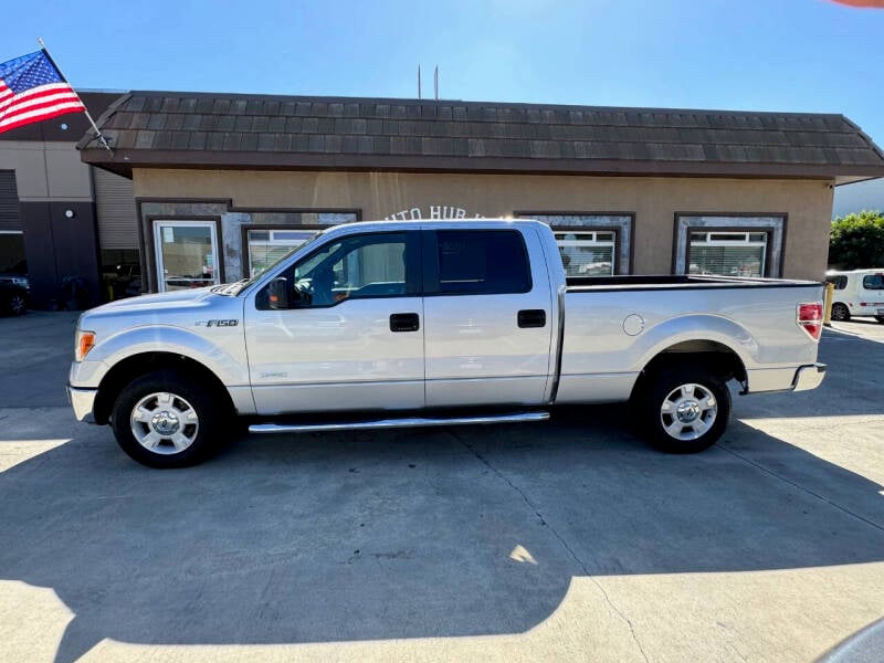 2014 Ford F-150 XLT photo 6