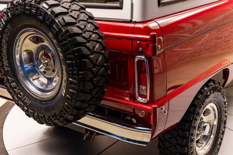 1977 Ford Bronco