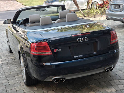 2007 Audi S4 quattro