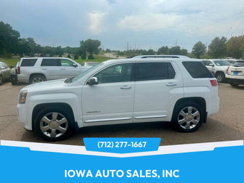 2013 GMC Terrain Denali