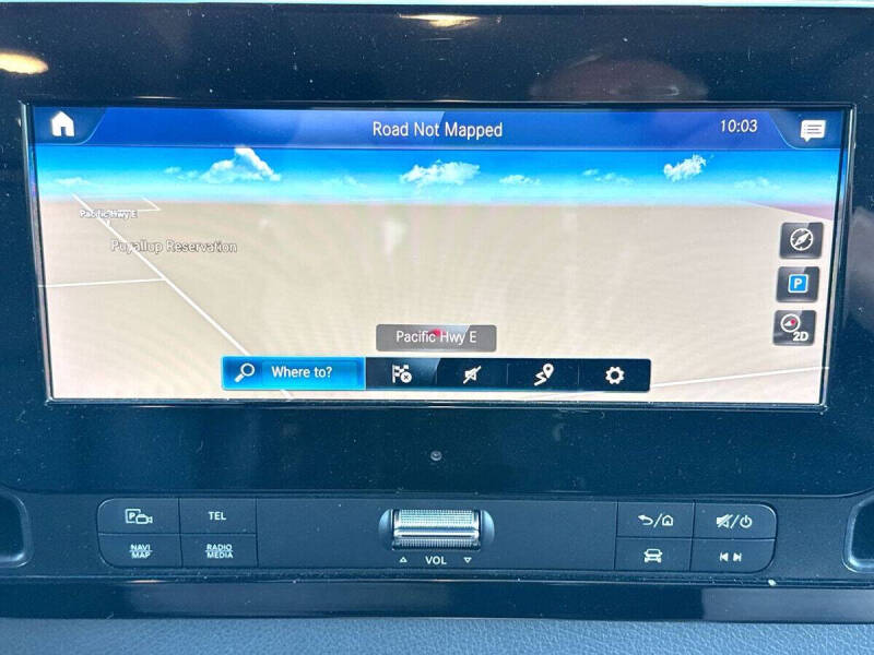 2020 Mercedes-Benz Sprinter