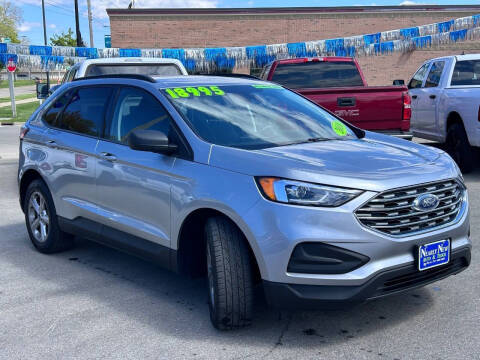 2022 Ford Edge SE