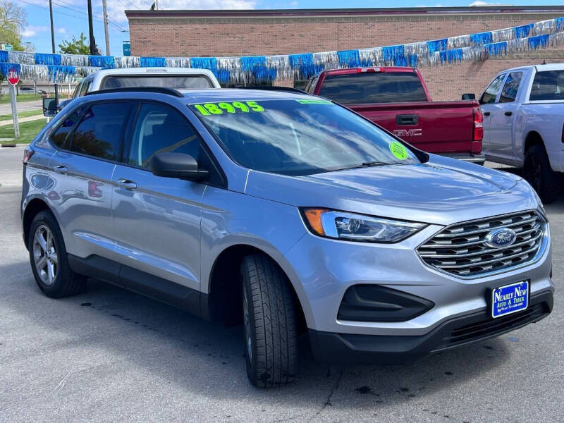 2022 Ford Edge SE