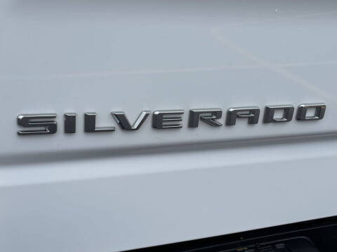 2022 Chevrolet Silverado 1500