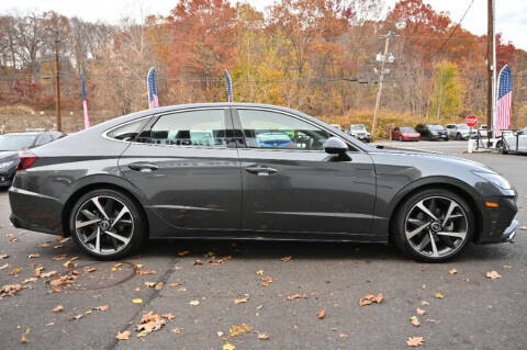 2023 Hyundai Sonata SEL Plus