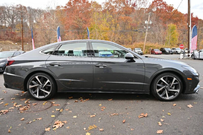 2023 Hyundai Sonata SEL Plus