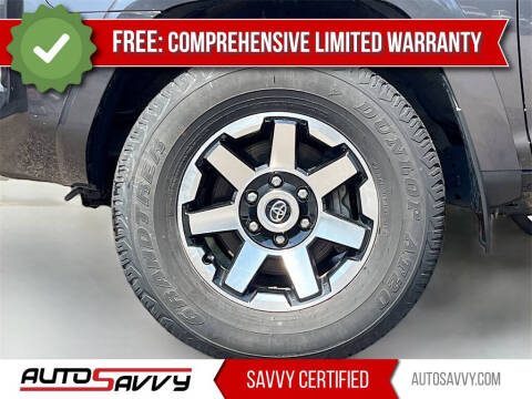 2023 Toyota 4Runner TRD Off-Road