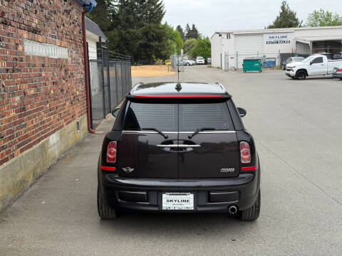 2013 MINI Clubman Cooper