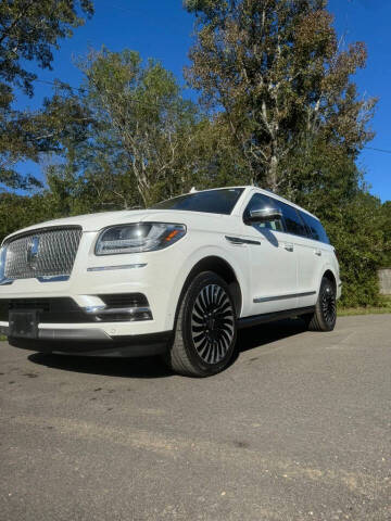 2020 Lincoln Navigator for sale at VAP Auto Sales llc in Franklinton LA