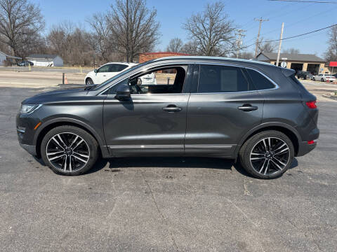 2017 Lincoln MKC for sale at M & K Auto Sales in Granite City IL
