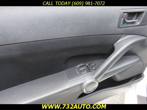 2007 Scion tC Spec