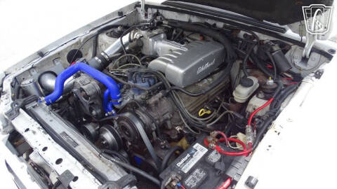 1992 Ford Mustang LX 5.0