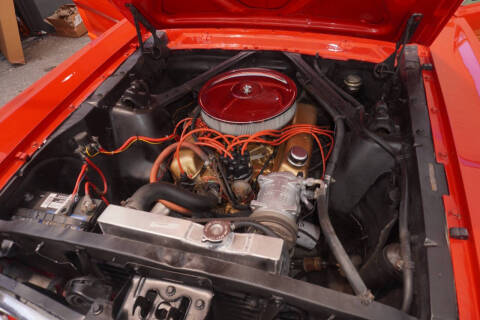 1965 Ford Mustang