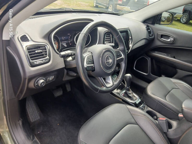 2020 Jeep Compass Limited